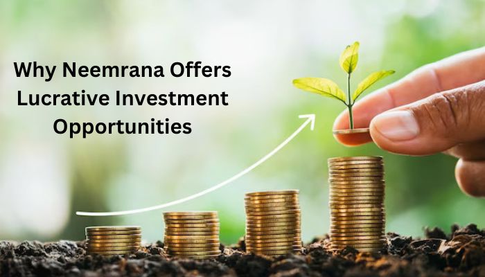 Why Neemrana Offers Lucrative Real Estate Investment Opportunities