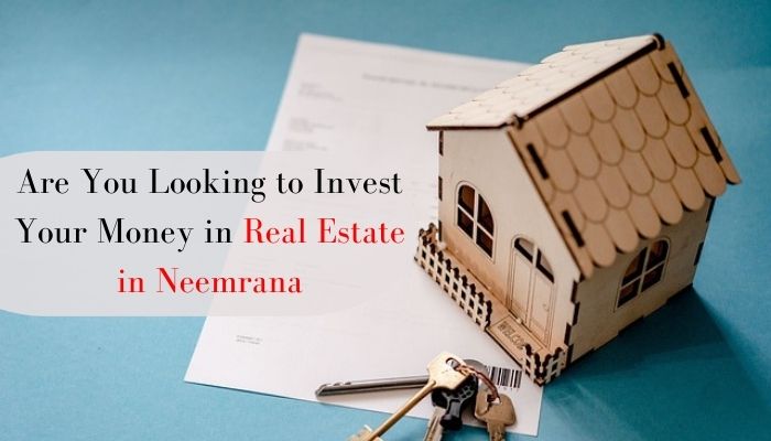 Real Estate in Neemrana
